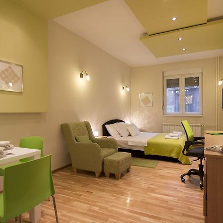 Apartment Forest Белград Номер фото
