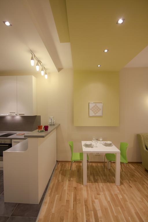Apartment Forest Белград Номер фото