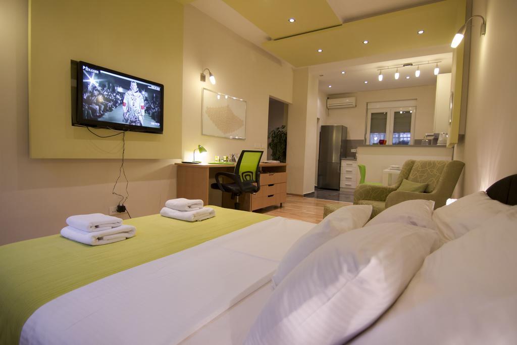 Apartment Forest Белград Номер фото