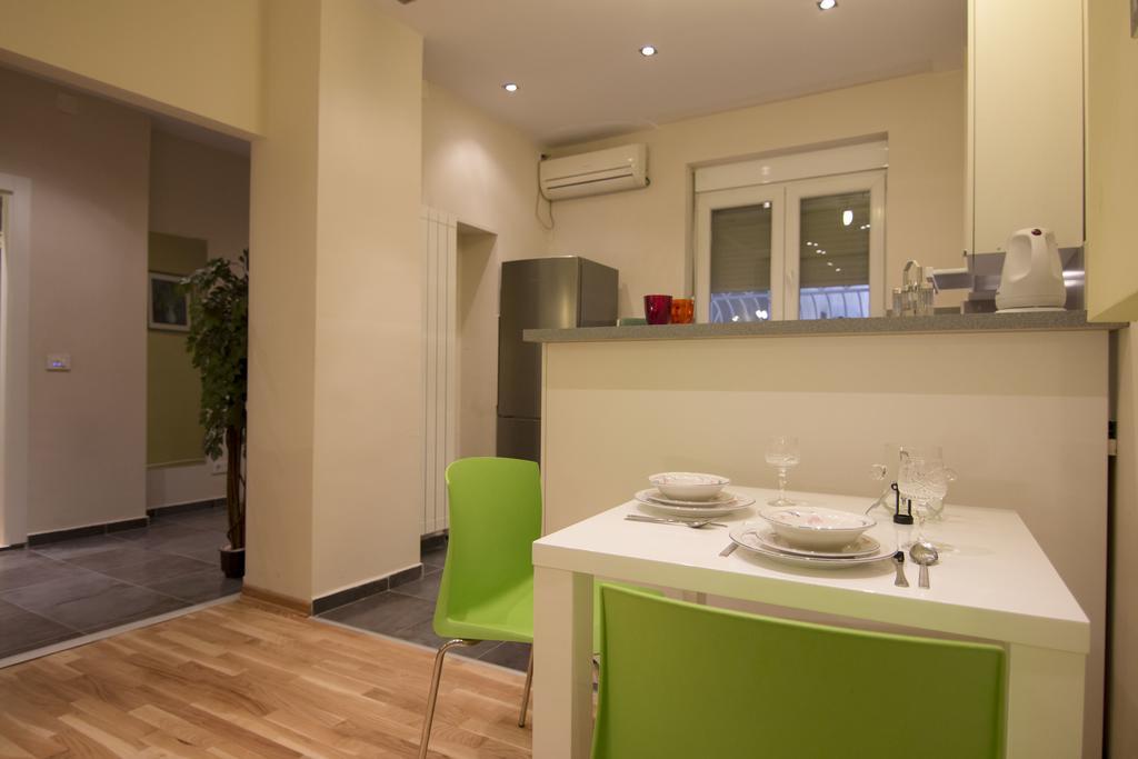 Apartment Forest Белград Номер фото